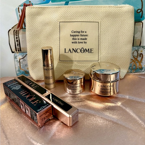Lancome Other - Lancôme Skincare and Makeup Set
